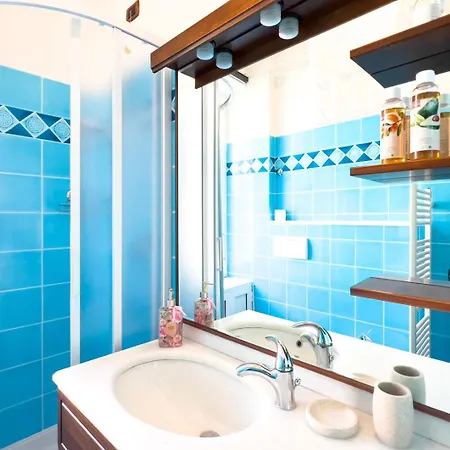 Apartment Rifugio Al Mare