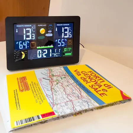 Rifugio Al Mare * Genoa