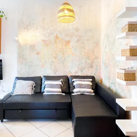 Rifugio Al Mare Apartment *