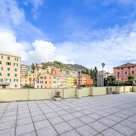 Rifugio Al Mare Apartment *