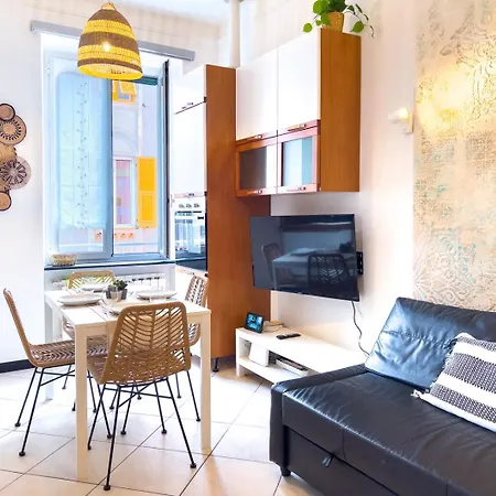 Apartment Rifugio Al Mare *