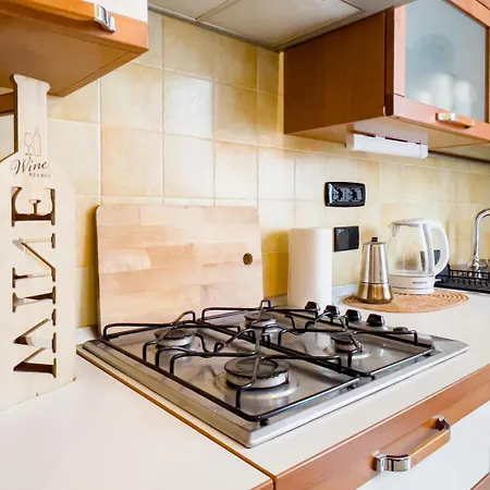 Apartment Rifugio Al Mare *