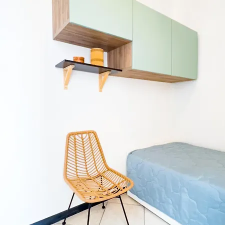 Apartment Rifugio Al Mare Genoa