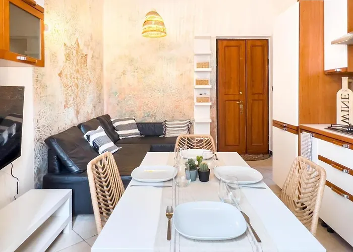 Rifugio Al Mare Genova