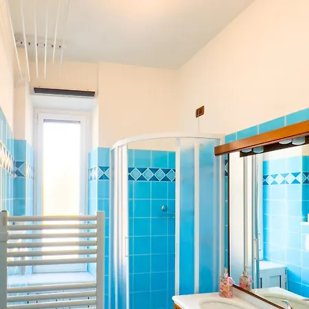 Lägenhet Rifugio Al Mare Genua