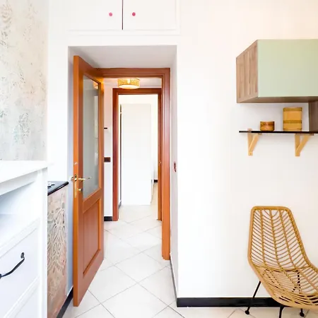 Lägenhet Rifugio Al Mare