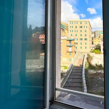 Rifugio Al Mare Genua