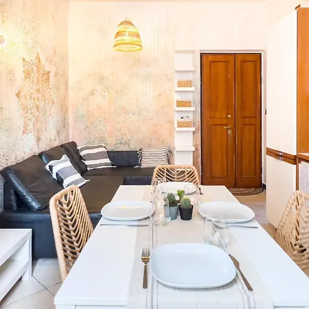 アパート Rifugio Al Mare ジェノヴァ