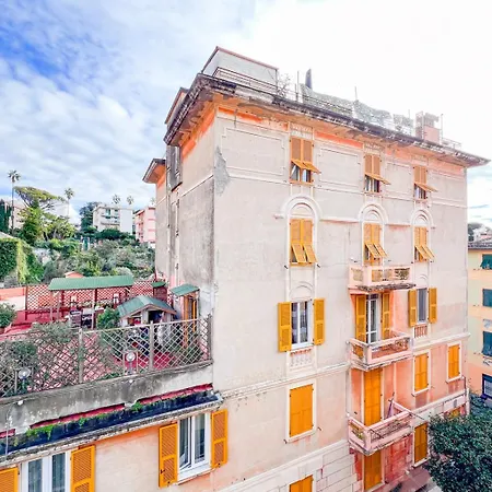 Rifugio Al Mare Lägenhet *