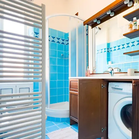 アパート Rifugio Al Mare *