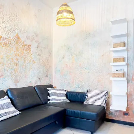 Rifugio Al Mare ジェノヴァ