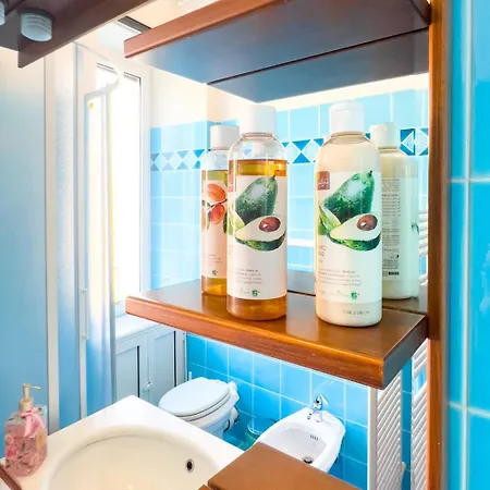 Rifugio Al Mare * ジェノヴァ