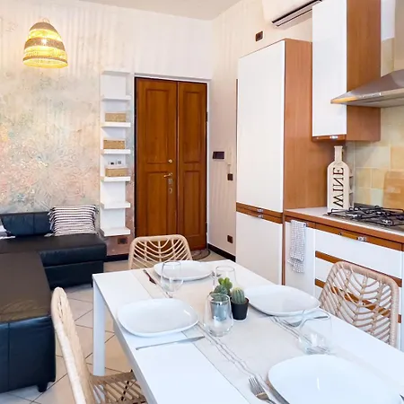 Rifugio Al Mare アパート *