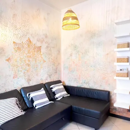 Rifugio Al Mare Lägenhet *