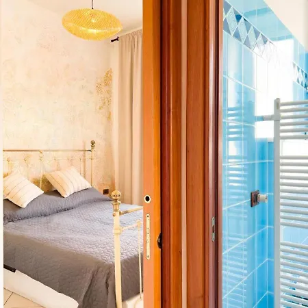 Rifugio Al Mare Lägenhet Genua