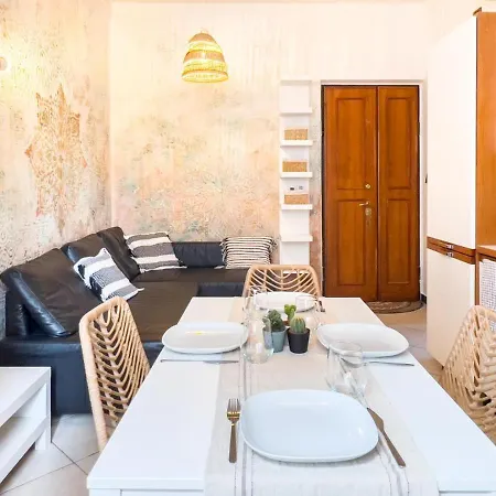 Rifugio Al Mare Genua