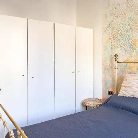 Lägenhet Rifugio Al Mare *