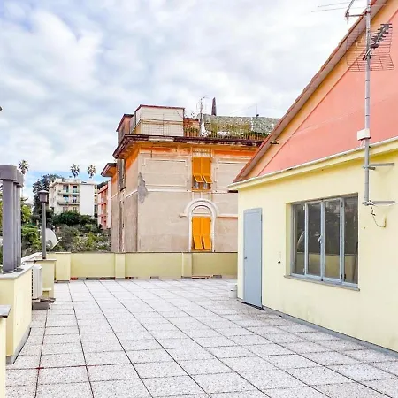 Rifugio Al Mare * Genua