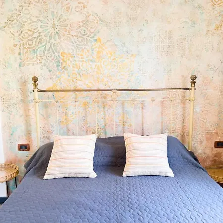 Rifugio Al Mare Lägenhet Genua