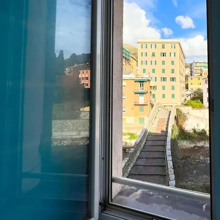 Rifugio Al Mare * Genua