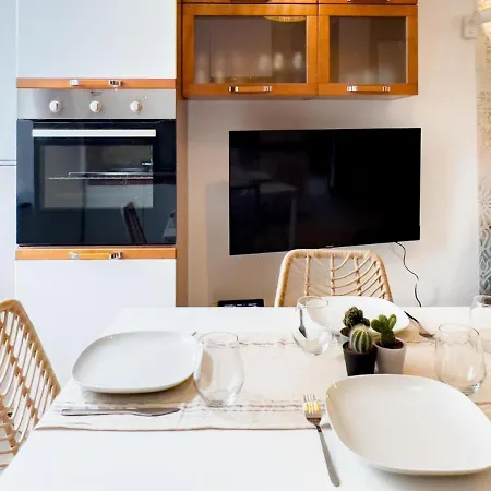 Rifugio Al Mare Lägenhet