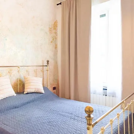 Rifugio Al Mare Lägenhet *