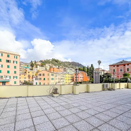 Rifugio Al Mare * Genua