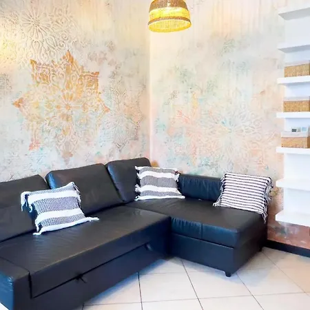 Rifugio Al Mare Lägenhet Genua