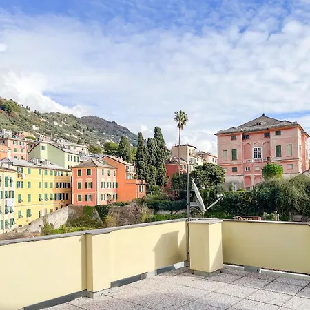 Rifugio Al Mare Apartment *