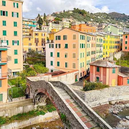 Apartment Rifugio Al Mare