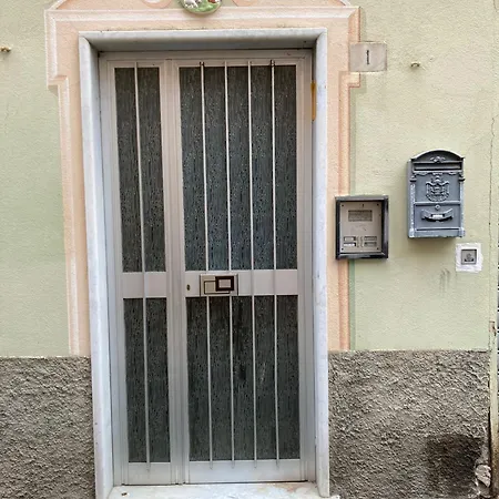 Lägenhet Rifugio Al Mare Genua