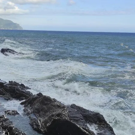 Lägenhet Rifugio Al Mare Genua