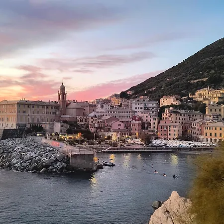 Rifugio Al Mare Genua