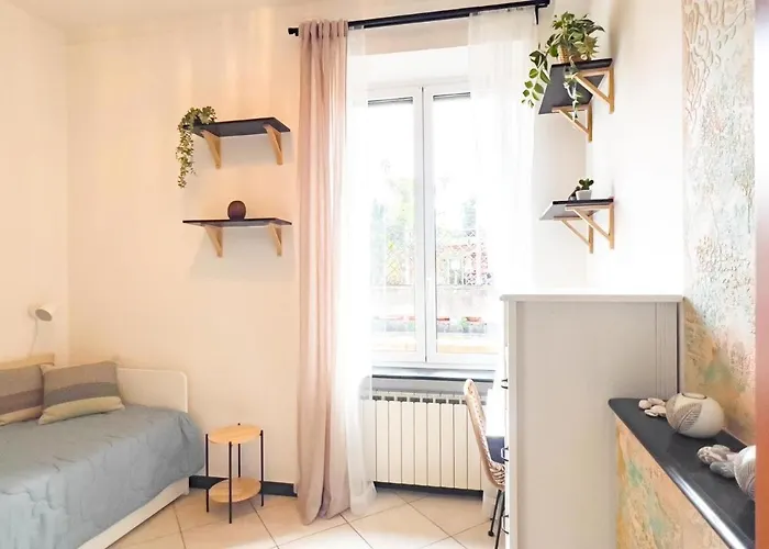 Rifugio Al Mare Apartmán