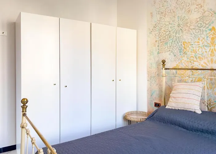 Apartmán Rifugio Al Mare *