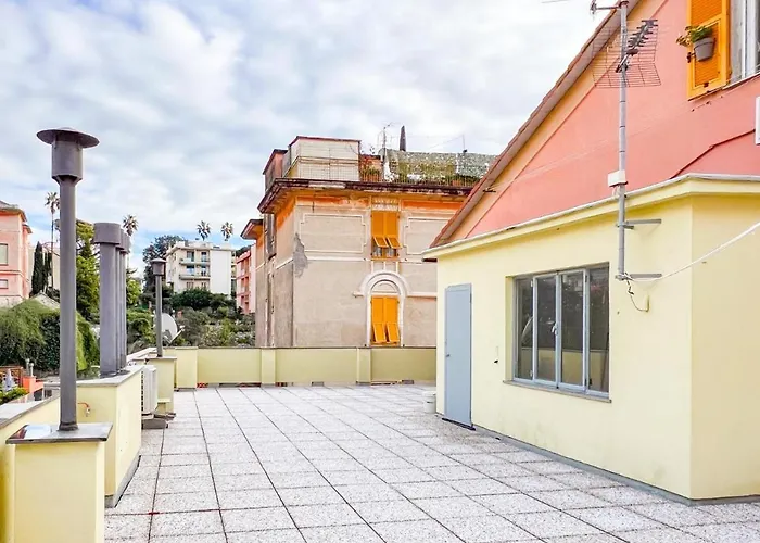 Rifugio Al Mare * Janov