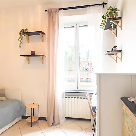 Rifugio Al Mare Appartement