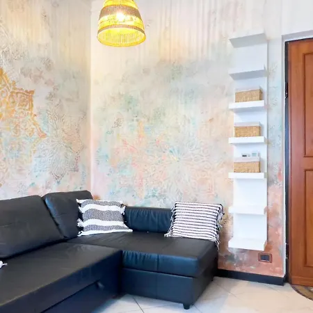 Appartement Rifugio Al Mare Genua