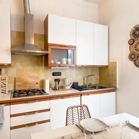 Rifugio Al Mare Appartement *