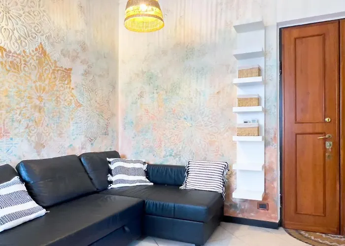 Appartement Rifugio Al Mare Genua