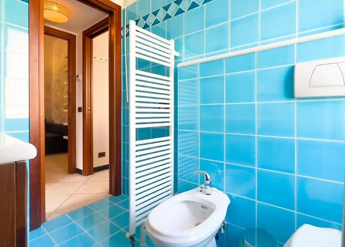 Appartement Rifugio Al Mare Genua