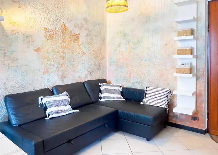 Rifugio Al Mare Appartement *