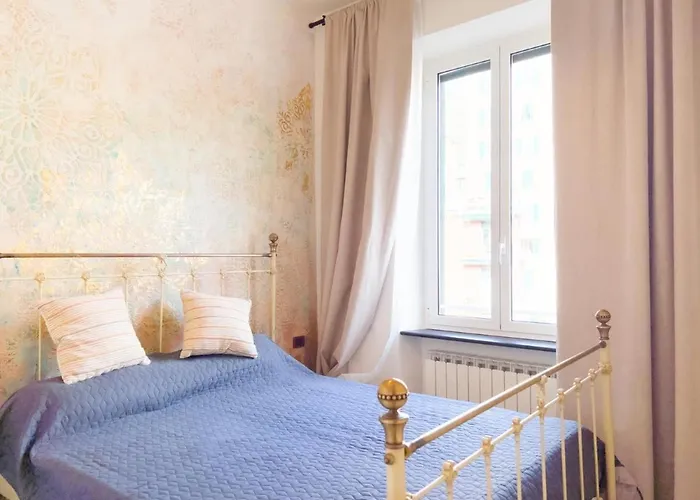 Appartement Rifugio Al Mare Genua