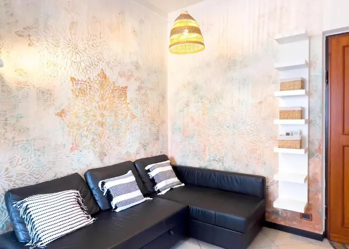 Rifugio Al Mare Appartement *