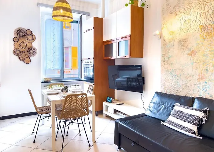 Appartement Rifugio Al Mare