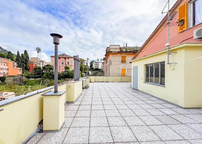 Rifugio Al Mare Genua