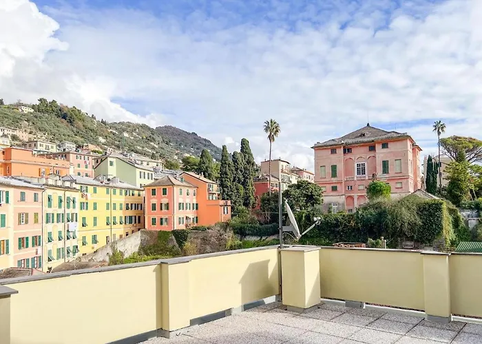 Rifugio Al Mare Appartement