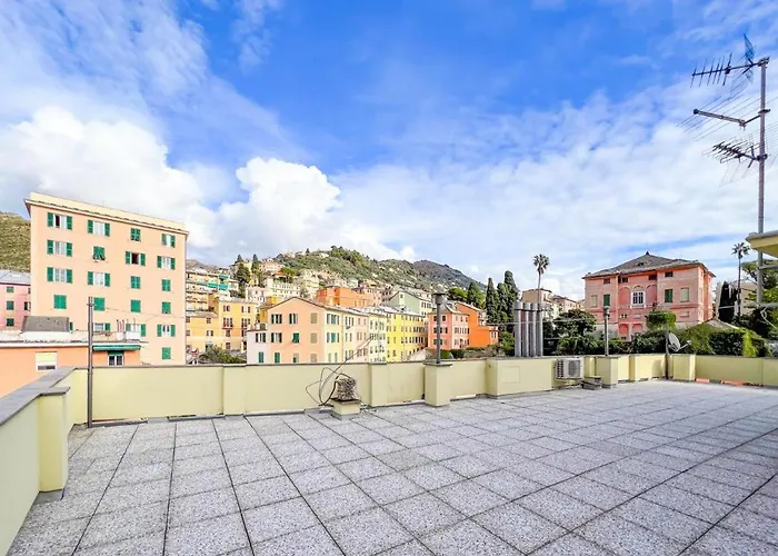 Rifugio Al Mare * Genua