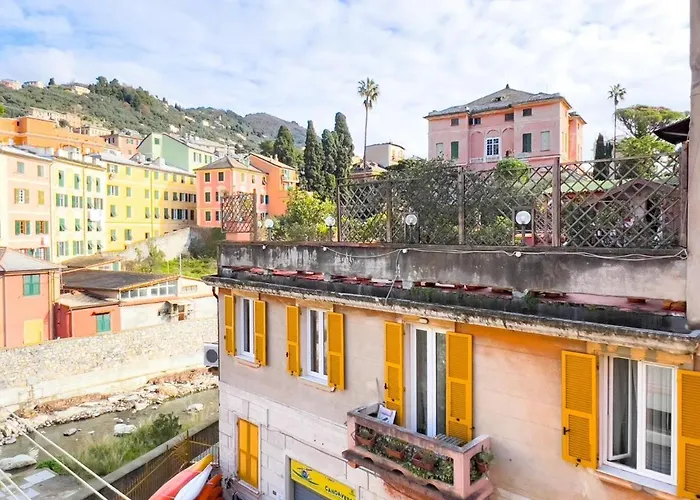 Appartement Rifugio Al Mare