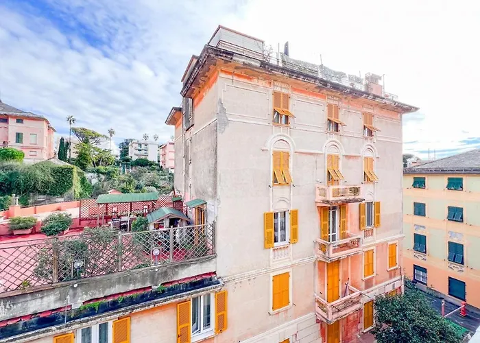 Rifugio Al Mare Appartement